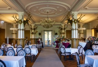 SchlossCaffee // &copy; Kerstin Lechtenbrink