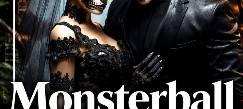 "Monsterball" - Halloween-Party im TDF // &copy; Theater des Friedens