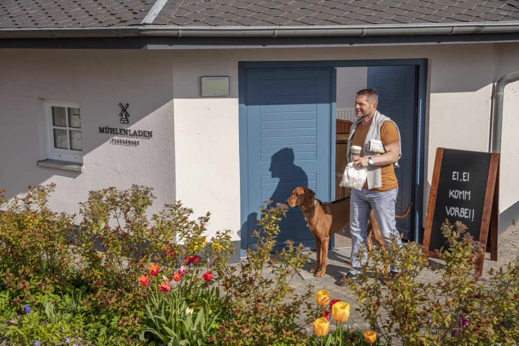 M&uuml;hlenladen im BEECH Resort Fleesensee, &copy; BEECH Resort Fleesensee