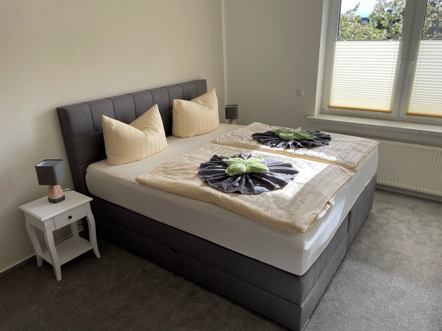 Schlafzimmer, © Antje Rost Schlafzimmer, © Antje Rost