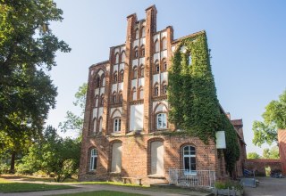 Das Probsteigeb&auml;ude. // &copy; Frank Burger