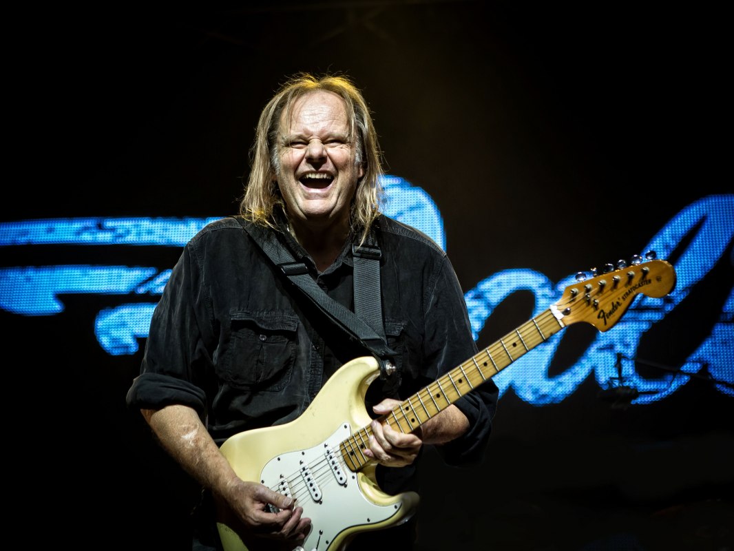 Walter Trout // © Rijno Boon Walter Trout // © Rijno Boon