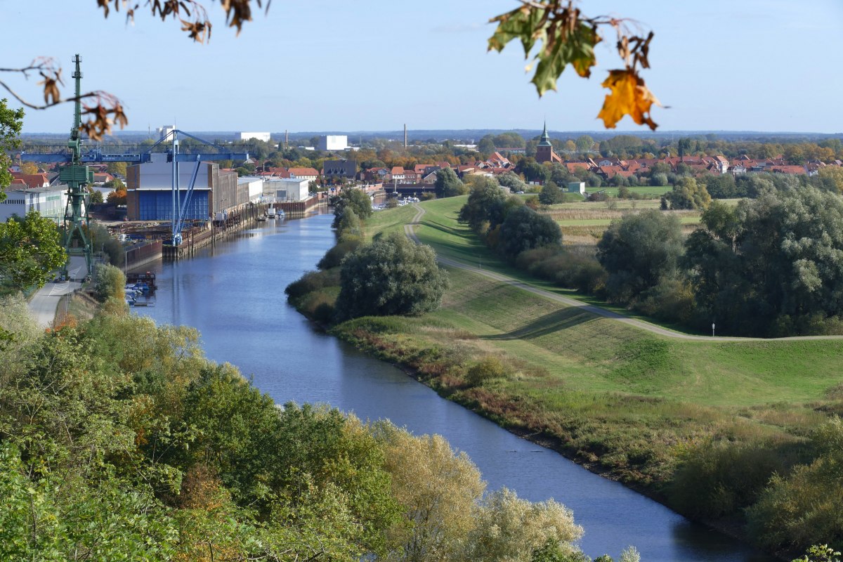 Boizenburg_Deichradtour_dirk_foitlaenger_biosphaerenreservatsamt_schaalsee_elbejpg, &copy; D. Foitl&auml;nger