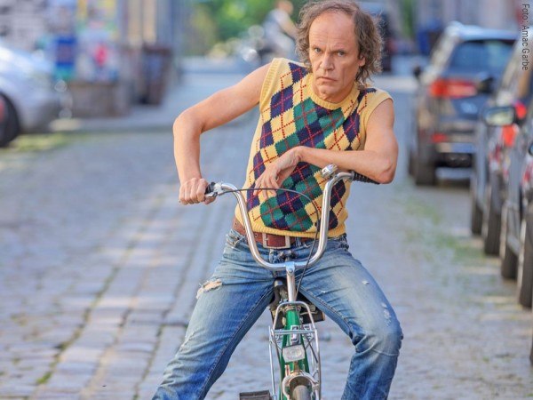 Olaf Schubert, © Amac Garbe