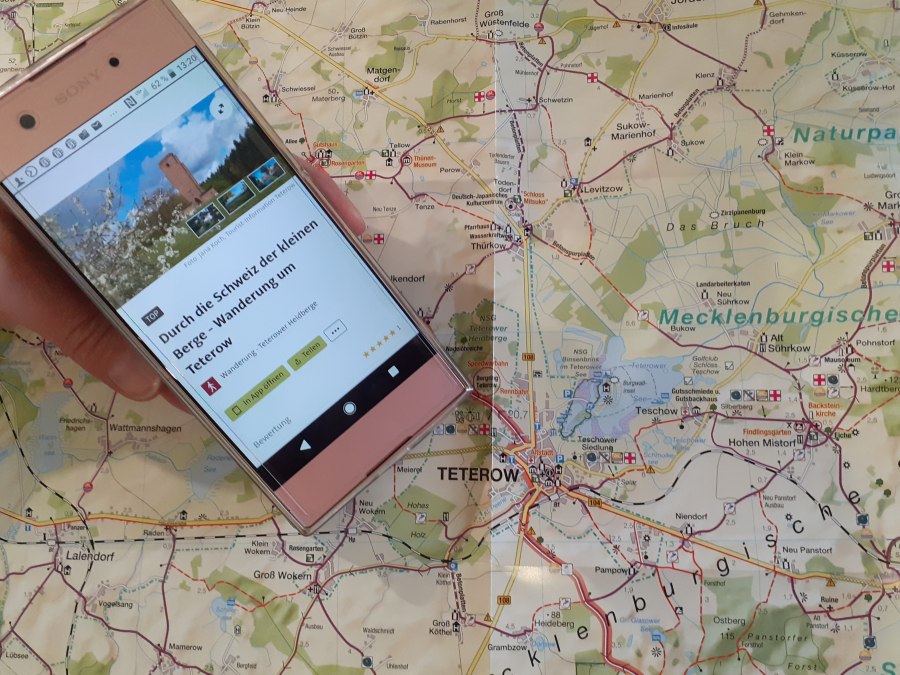 Wandertipp, © Jana Koch