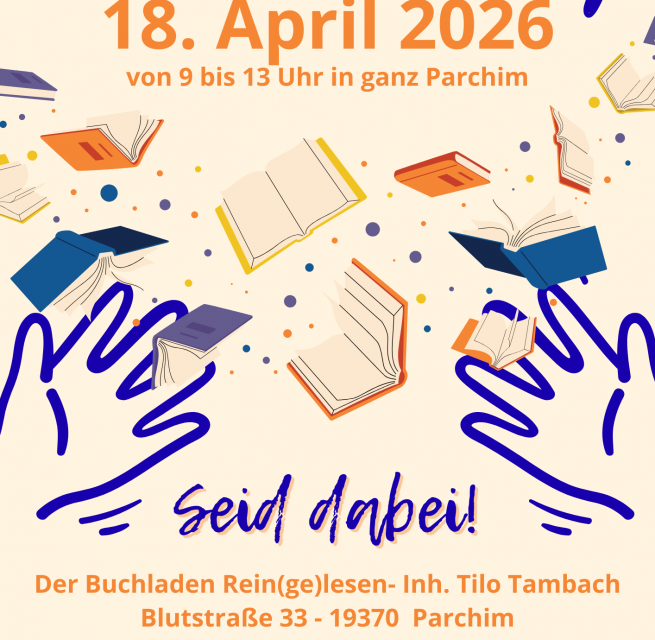 &copy; Der Buchladen Rein(ge)lesen