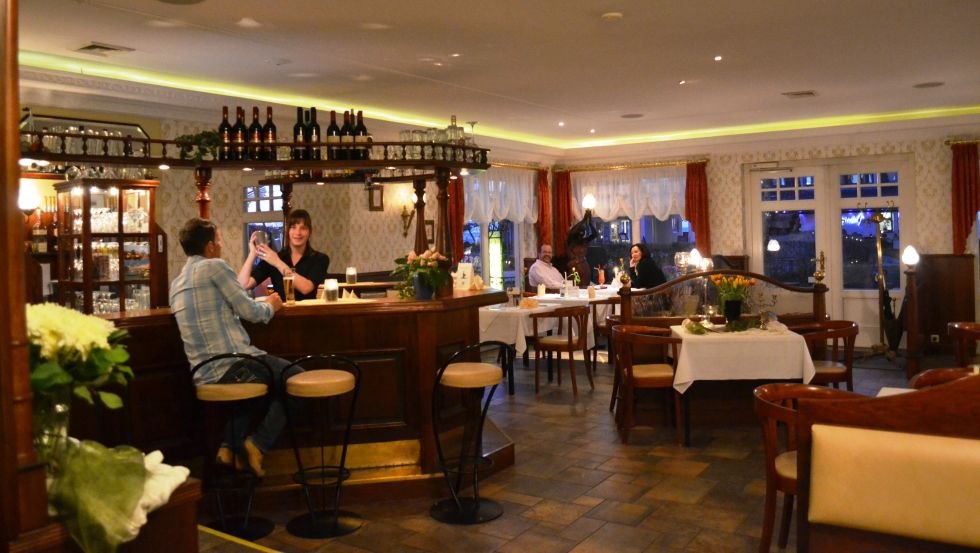 Restaurant Hotel Strandperle, © Hotel Strandperle Restaurant Hotel Strandperle, © Hotel Strandperle