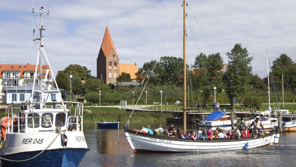 © Kurverwaltung Ostseebad Rerik © Kurverwaltung Ostseebad Rerik