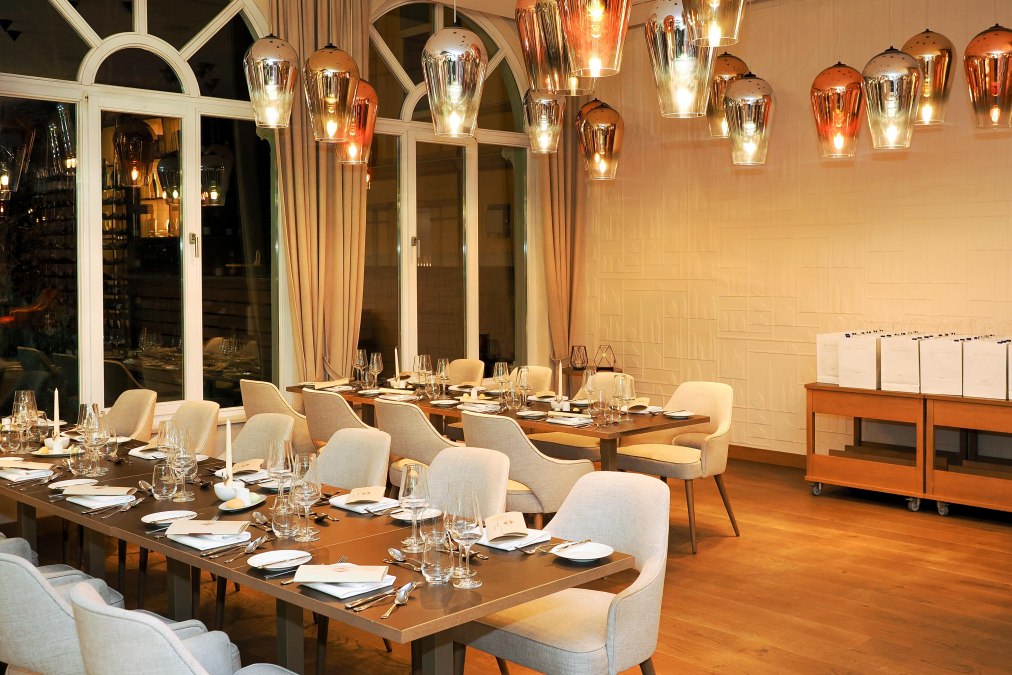 Showbiz trifft Politik im SEETELHOTEL Strandhotel Atlantic &ndash;  Ein Abend mit Wolfgang Bosbach &  Werner Schulze-Erdel, &copy; www.fotograefinnen.de