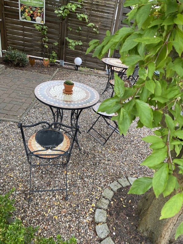 Zin in koffie? // &copy; Poschke