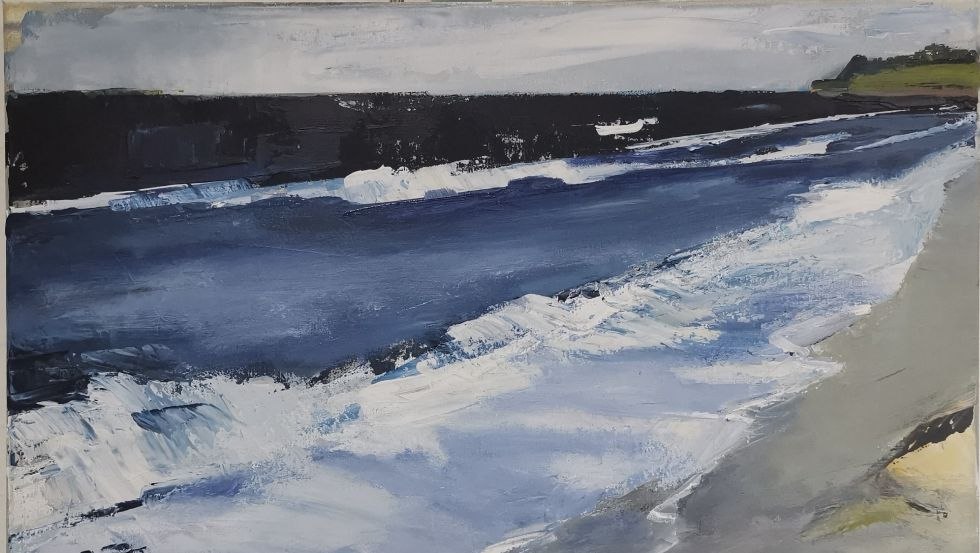 Am Meer, © Marion Körner Am Meer, © Marion Körner