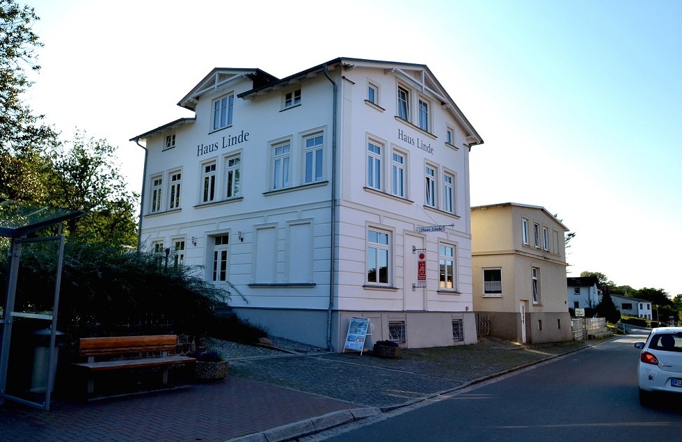 Touristeninformation in Lohme, © Tourismuszentrale Rügen Touristeninformation in Lohme, © Tourismuszentrale Rügen