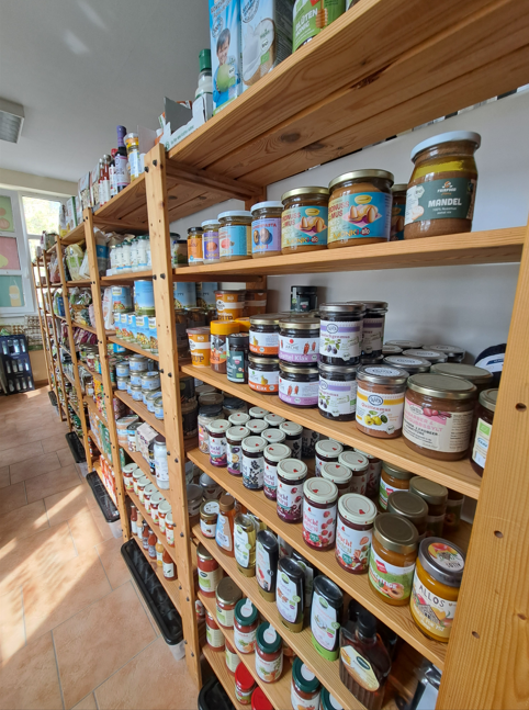 Bioladen Gau de Kost, © Waren (Müritz)-Information Bioladen Gau de Kost, © Waren (Müritz)-Information