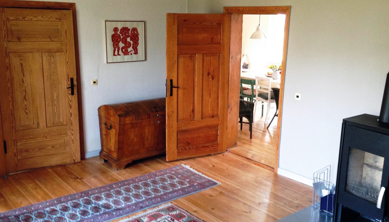 Wohnzimmer, &copy; E. Stein