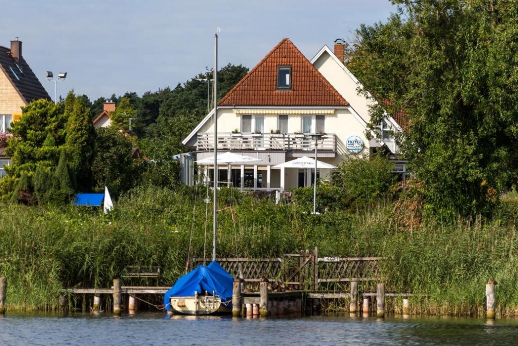 Hotel "Am Fleesensee" in Malchow, &copy; Hotel am Fleesensee