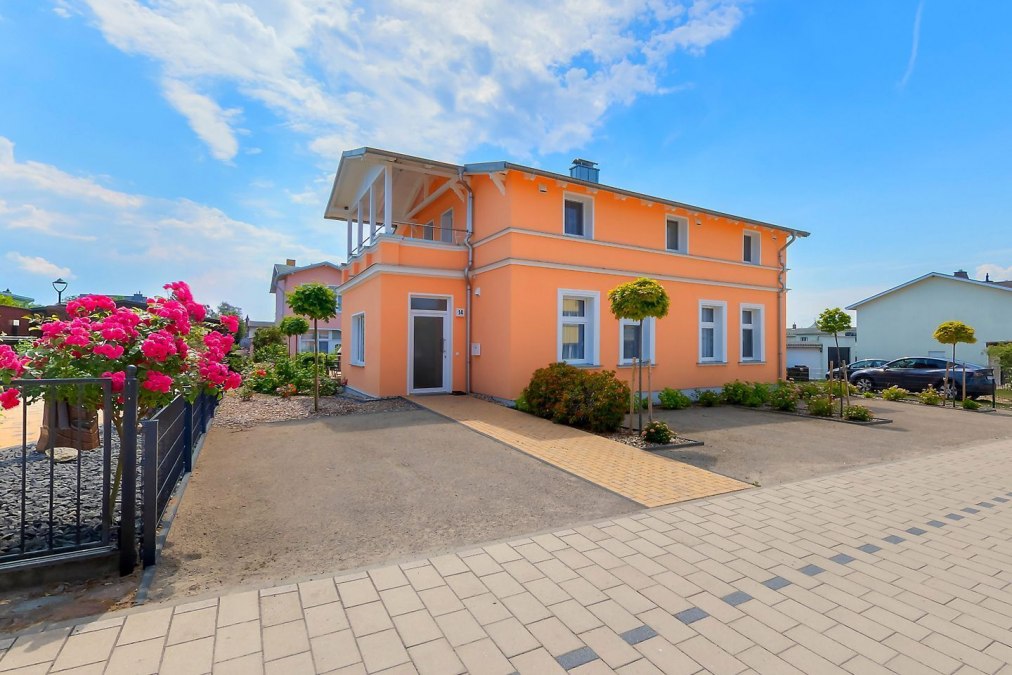 Unser Usedom - Ferienhaus "Karlstraße", © Unser Usedom
