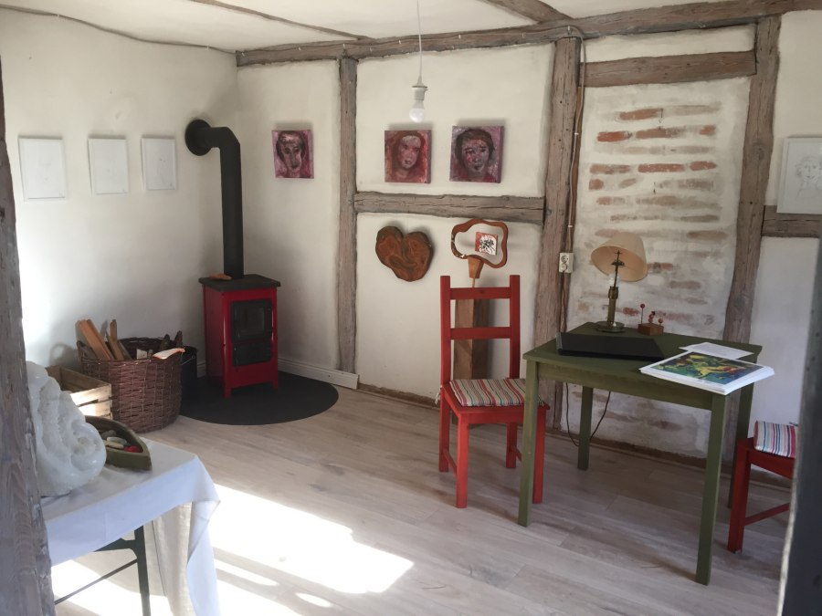 Galerieräume im Kunsthaus LISA, © Kunsthaus LISA Galerieräume im Kunsthaus LISA, © Kunsthaus LISA