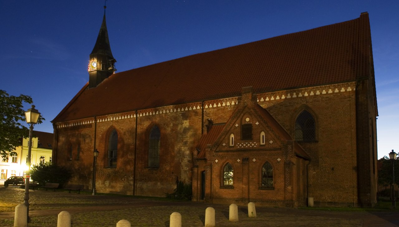 Evangelische Kirche, &copy; Frank Eilrich