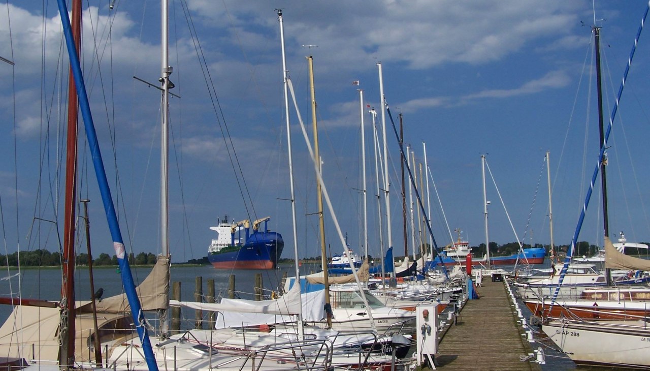 Yachthafen Hornwerft, &copy; Yachthafen Hornwerft 2009