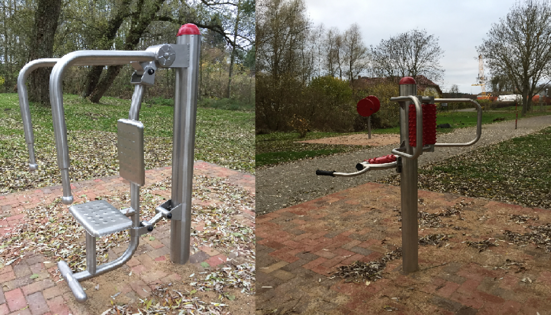 Fitnesspark, © Mecklenburgische Kleinseenplatte Touristik GmbH