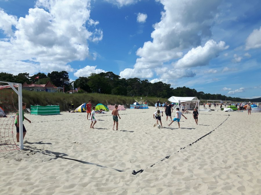 Tiki Beach Beachsoccer (c) Tiki Beach, &copy; Tiki Beach