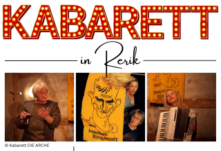 © Kabarett DIE ARCHE © Kabarett DIE ARCHE