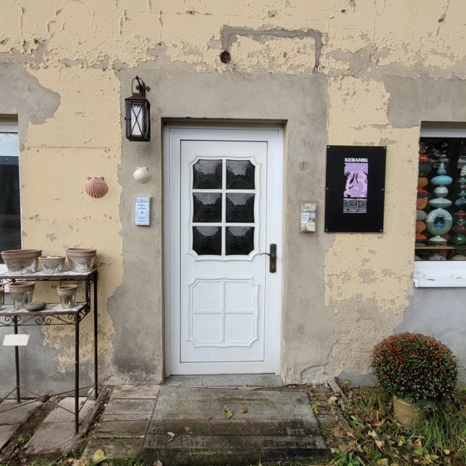 Keramikhof, &copy; Irene Schuhmacher-Reidel