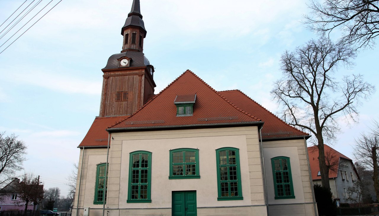 Pfarrkirche St. Jacek, © Pomorze Zachodnie
