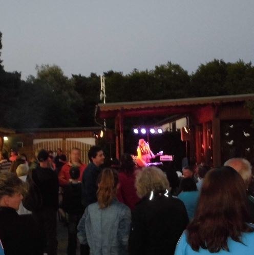 Grillabend mit Live Musik THI, &copy; KV M&ouml;nchgut