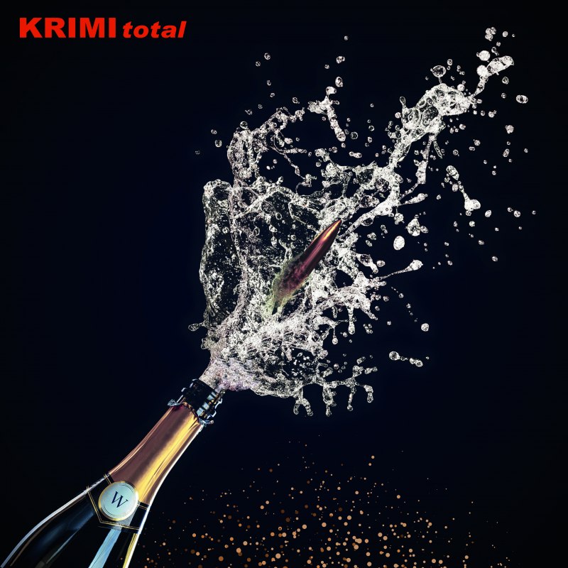 Stueckgrafik_SektmitSchuss_Logo, © Krimi total Stueckgrafik_SektmitSchuss_Logo, © Krimi total