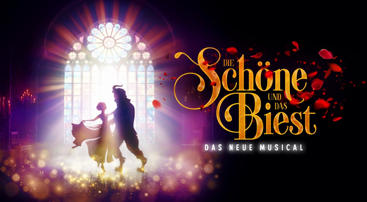 Die Sch&ouml;ne und das Biest // &copy; Bavaria Live Promotion GmbH
