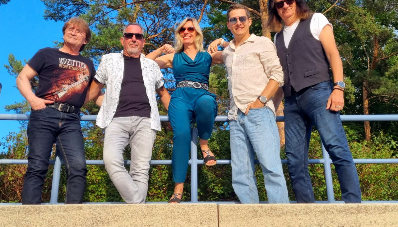 Zempiner S&ouml;mmerdanz - "FEEDBACK Berlin" & Diskothek "Hot & Fresh", &copy; Feedback Berlin - bandfoto_1_2025.jpg