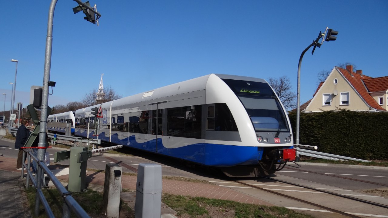 &copy; Usedomer B&auml;derbahn GmbH