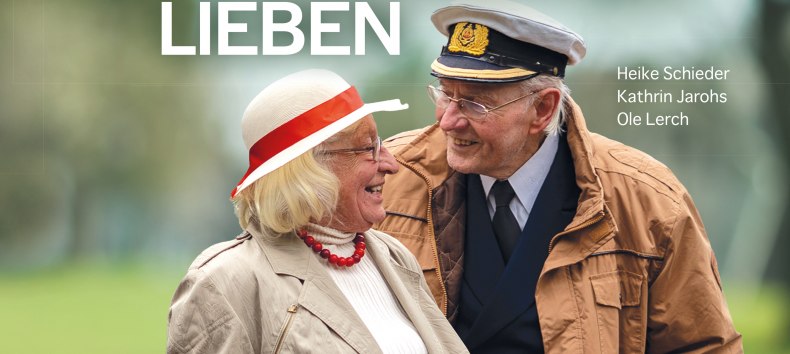 »Jahrhundert LIEBEN« // © Hirnstorff Verlag »Jahrhundert LIEBEN« // © Hirnstorff Verlag