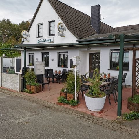 &copy; Hotel Heidekrug