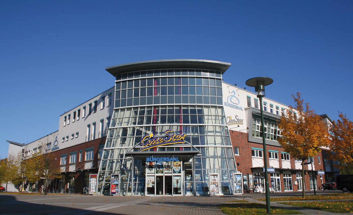 Ingang tot de B&uuml;rgersaal in Waren (M&uuml;ritz), &copy; Waren (M&uuml;ritz) Kur- und Tourismus GmbH