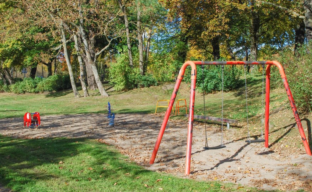 Spielplatz Bananenweg, &copy; TZ HST