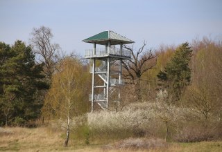 Aussichtsturm Hellberg // © Ralf Koch Aussichtsturm Hellberg // © Ralf Koch