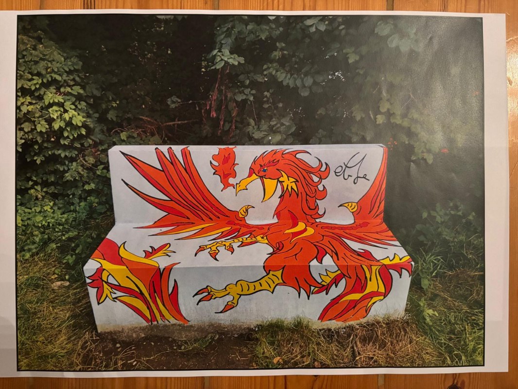 Ausstellung Grafitti Freunde Schwerin e.V. // &copy; Grafitti Freunde Schwerin e.V.