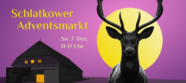 Schlatkower Adventsmarkt 2025, © Jan-Henrik Hempel