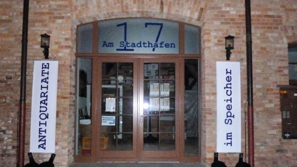 Antiquariat(1), &copy; Stadt Neustrelitz