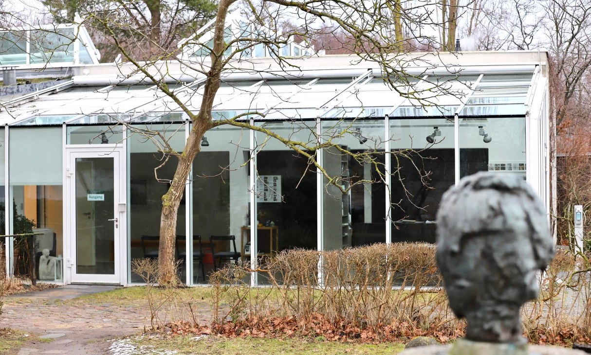 Ausstellung Viva la pittura! Die Italienreisen Otto Niemeyer-Holsteins, &copy; DAS FOTO HENRYBOEHM