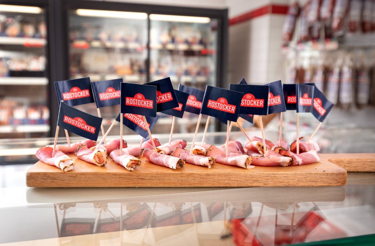 &copy; die ROSTOCKER Wurst- und Schinkenspezialit&auml;ten GmbH