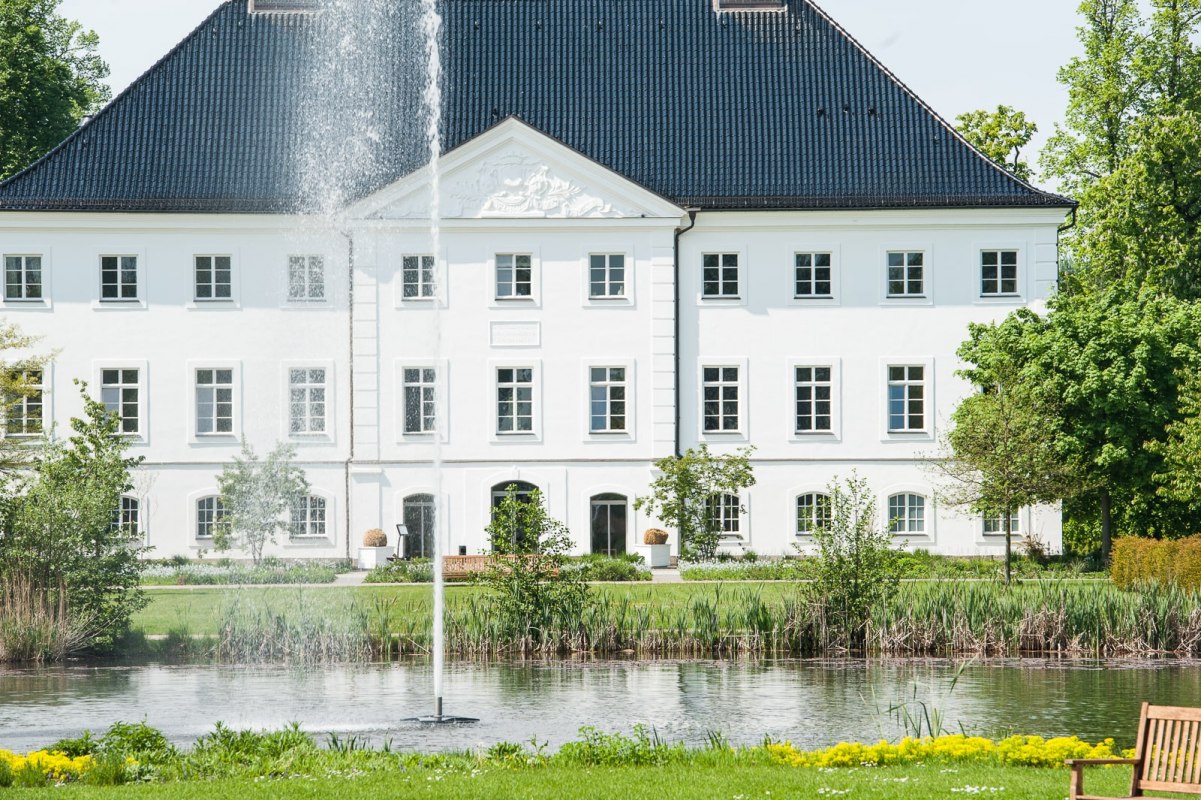 &copy; Schlossgut Gro&szlig; Schwansee