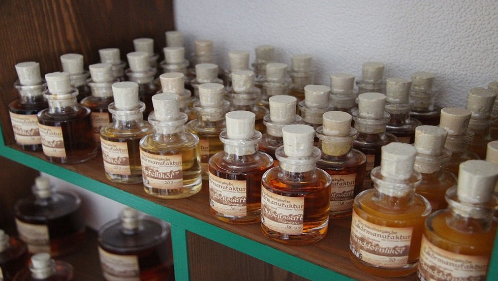 Mecklenburgische Lik&ouml;rmanfaktur, &copy; Jan H&uuml;bner