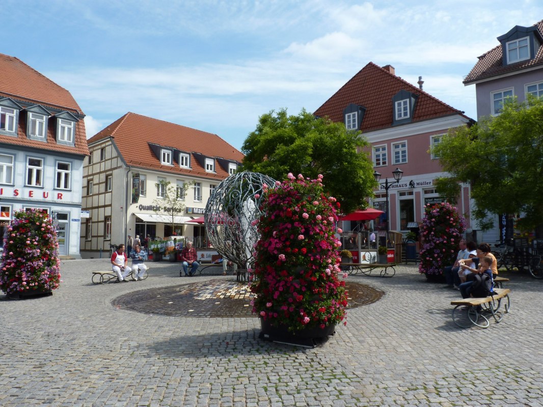 © Waren (Müritz)-Information © Waren (Müritz)-Information