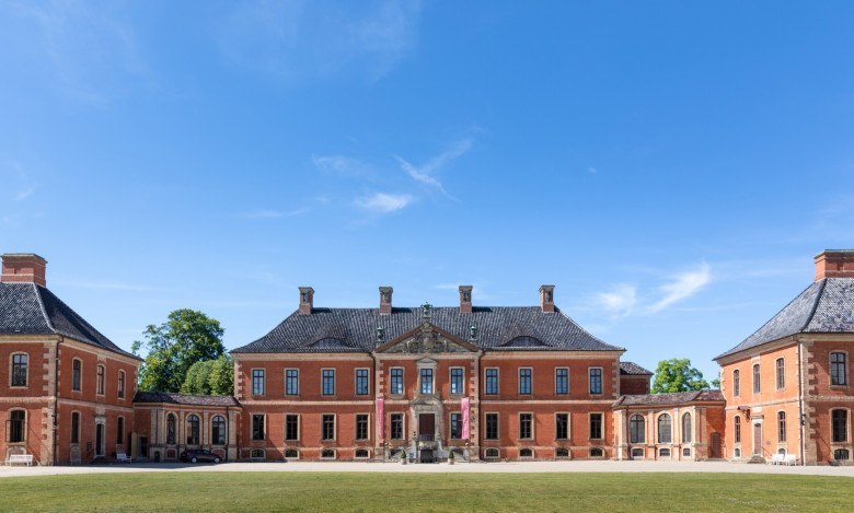 Kl&uuml;tz, Schloss Bothmer, &copy; &copy; Oliver Borchert