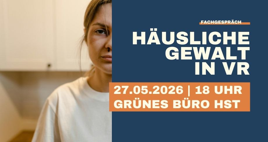 Plakat // &copy; Kreistagsfraktion B90/DIE GR&Uuml;NEN + DIE PARTEI