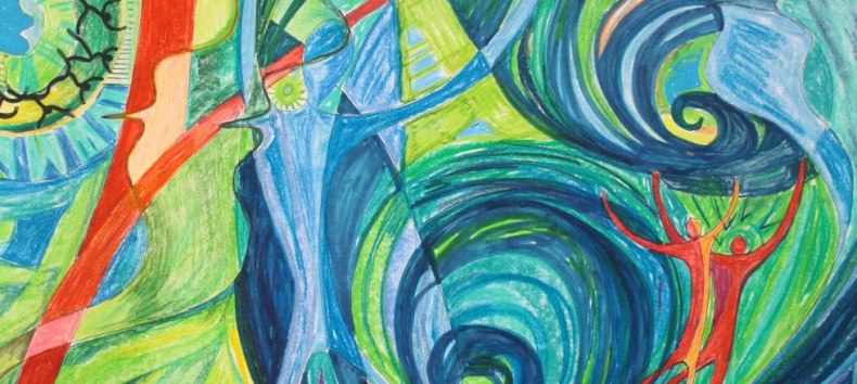 Bewegung, &copy; Ursula Banse