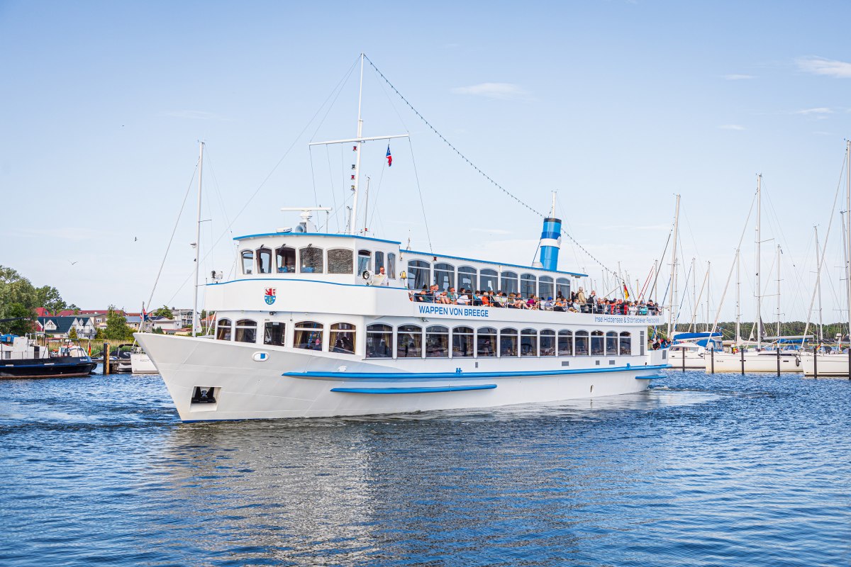 © Weiße Flotte GmbH © Weiße Flotte GmbH